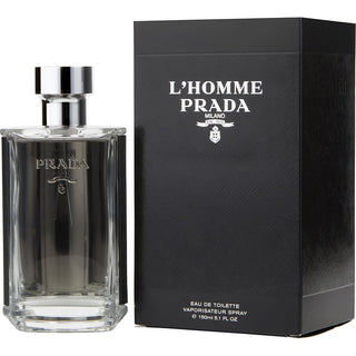 PRADA L'HOMME by Prada - EDT SPRAY