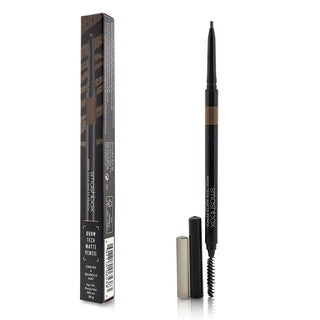 Smashbox by Smashbox - Brow Tech Matte Pencil - # Taupe