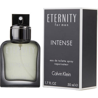 ETERNITY INTENSE by Calvin Klein - EDT SPRAY