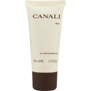 Canali Shower Gel 1.7oz tube available at fragrancedealz.com.