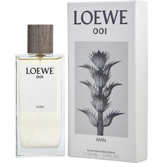 LOEWE 001 MAN by Loewe - EAU DE PARFUM SPRAY