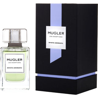 MUGLER LES EXCEPTIONS MYSTIC AROMATIC by Thierry Mugler - EAU DE PARFUM SPRAY