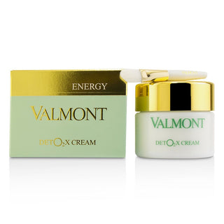 Valmont by VALMONT - Deto2x Cream (Oxygenating & Detoxifying Face Cream)