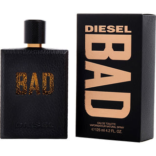 DIESEL BAD by Diesel - EDT SPRAY