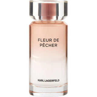 KARL LAGERFELD FLEUR DE PECHER by Karl Lagerfeld - EAU DE PARFUM SPRAY