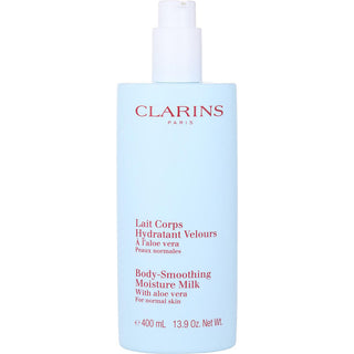 Clarins by Clarins - Body-Smoothing Moisture Milk With Aloe Vera - For Normal Skin