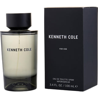 KENNETH COLE FOR HIM by Kenneth Cole - EDT SPRAY