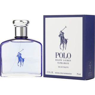 POLO ULTRA BLUE by Ralph Lauren - EDT SPRAY