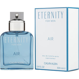 ETERNITY AIR by Calvin Klein - EDT SPRAY