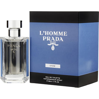 PRADA L'HOMME L'EAU by Prada - EDT SPRAY