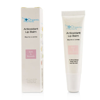 The Organic Pharmacy Antioxidant Lip Balm Soft & Smooth / 0.24oz at fragrancedealz.com