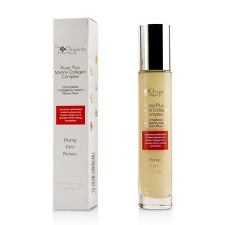 The Organic Pharmacy Rose Plus Marine Collagen Complex / 1.2oz at fragrancedealz.com