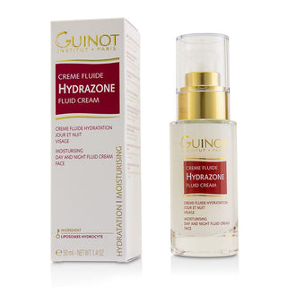 Guinot by GUINOT - Hydrazone Moisturising Day And Night Fluid Cream For Face