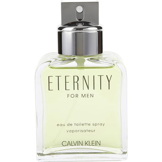 ETERNITY by Calvin Klein - EDT SPRAY