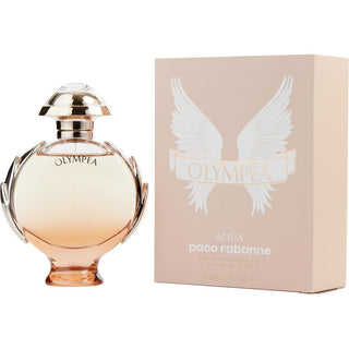 PACO RABANNE OLYMPEA AQUA by Paco Rabanne - EAU DE PARFUM LEGERE SPRAY