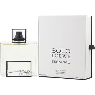SOLO LOEWE ESENCIAL by Loewe - EDT SPRAY