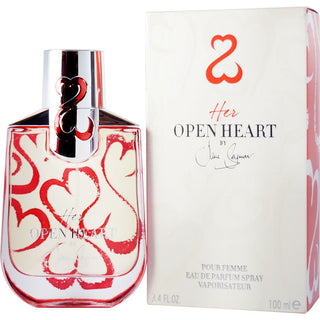 HER OPEN HEART by Jane Seymour - EAU DE PARFUM SPRAY