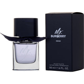 MR BURBERRY INDIGO by Burberry - EDT SPRAY