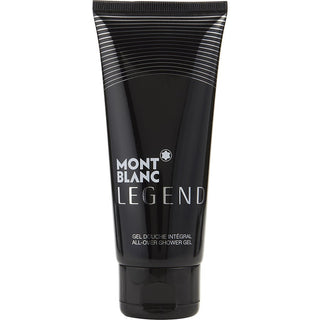 MONT BLANC LEGEND by Mont Blanc - ALL OVER SHOWER GEL