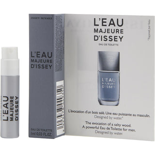 L'EAU MAJEURE D'ISSEY by Issey Miyake - EDT SPRAY VIAL