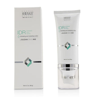 Obagi Exfoliating Cleanser SUZANOBAGIMD Intensive Daily Repair Lotion 57g/2oz tube for smooth and hydrated skin. Available at fragrancedealz.com