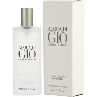 ACQUA DI GIO by Giorgio Armani - EDT SPRAY available at fragrancedealz.com