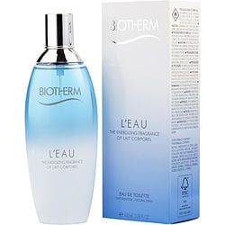 BIOTHERM L'EAU by BIOTHERM - EDT SPRAY