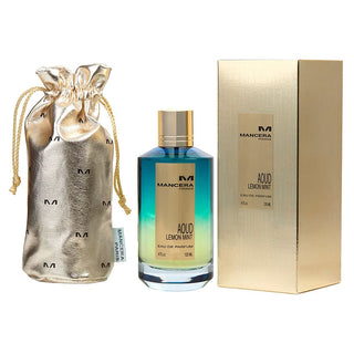 MANCERA AOUD LEMON MINT by Mancera - EAU DE PARFUM SPRAY