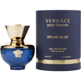 VERSACE DYLAN BLUE by Gianni Versace - EAU DE PARFUM SPRAY