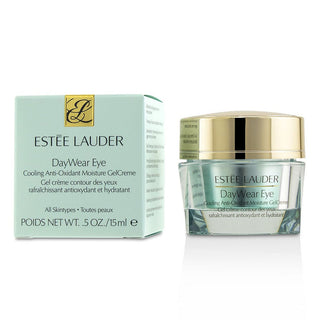 Estee Lauder DayWear Eye Cooling Antioxidant Moisture Gel Cream 0.5oz at fragrancedealz.com