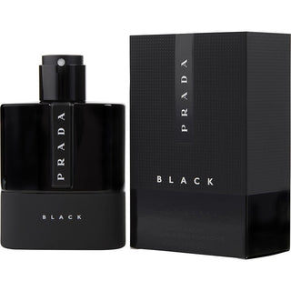 PRADA LUNA ROSSA BLACK by Prada - EAU DE PARFUM REFILLABLE SPRAY