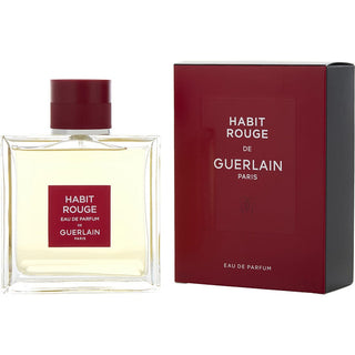 HABIT ROUGE by Guerlain - EAU DE PARFUM SPRAY