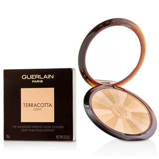 GUERLAIN by Guerlain - Terracotta Light The Sun Kissed Healthy Glow Powder - # 01 Light Warm