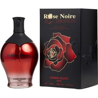 ROSE NOIRE EMOTION by Giorgio Valenti - EAU DE PARFUM SPRAY
