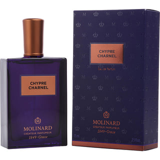 MOLINARD CHYPRE CHARNEL by Molinard - EAU DE PARFUM SPRAY