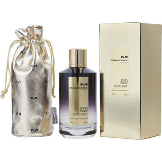 MANCERA AOUD BLACK CANDY by Mancera - EAU DE PARFUM SPRAY