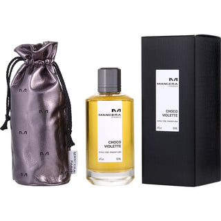 MANCERA CHOCO VIOLETTE by Mancera - EAU DE PARFUM SPRAY