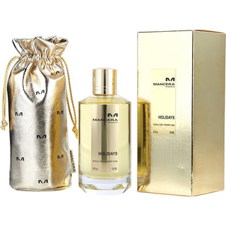 MANCERA HOLIDAYS by Mancera - EAU DE PARFUM SPRAY