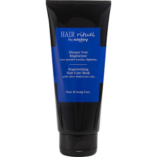  Sisley HAIR RITUEL REGENERATING HAIR MASK WITH FOUR BOTANICAL OILS 6.7oz at fragrancedealz.com