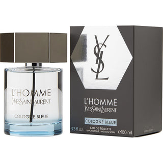 L'HOMME COLOGNE BLEUE by Yves Saint Laurent - EDT SPRAY