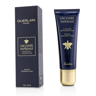 GUERLAIN by Guerlain - Orchidee Imperiale Exceptional Complete Care The Rich Cleansing Foam