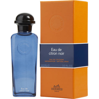 HERMES EAU DE CITRON NOIR by Hermes - EAU DE COLOGNE SPRAY