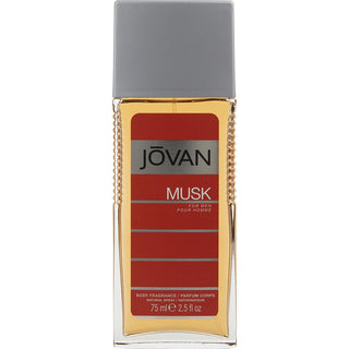 JOVAN MUSK by Jovan - BODY FRAGRANCE SPRAY