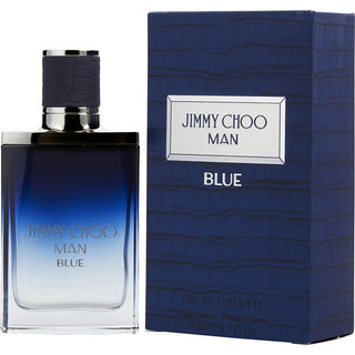 JIMMY CHOO BLUE by Jimmy Choo - EDT SPRAY