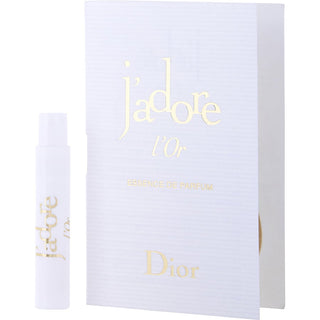 JADORE L'OR by Christian Dior - ESSENCE DE PARFUM SPRAY VIAL