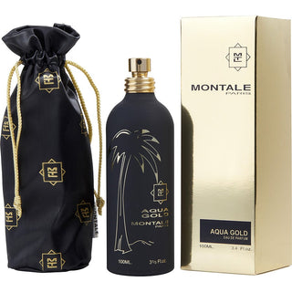 MONTALE PARIS AQUA GOLD by Montale - EAU DE PARFUM SPRAY