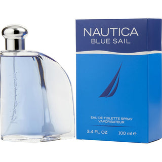 NAUTICA BLUE SAIL by Nautica - EDT SPRAY