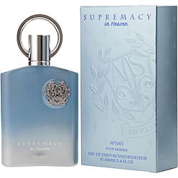 AFNAN SUPREMACY IN HEAVEN by Afnan Perfumes - EAU DE PARFUM SPRAY