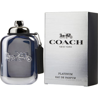 COACH PLATINUM by Coach - EAU DE PARFUM SPRAY