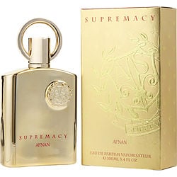 AFNAN SUPREMACY GOLD by Afnan Perfumes - EAU DE PARFUM SPRAY